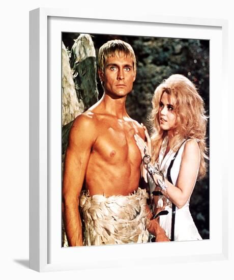 Barbarella-null-Framed Photo