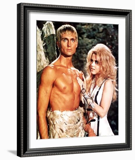 Barbarella-null-Framed Photo