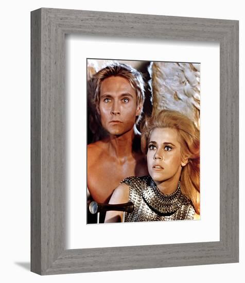 Barbarella-null-Framed Photo