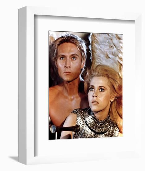 Barbarella-null-Framed Photo