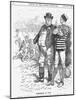 Barbarians at Play, 1888-Edward Linley Sambourne-Mounted Giclee Print