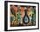 Barbaric Jewels, 1967-Eileen Agar-Framed Giclee Print