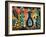 Barbaric Jewels, 1967-Eileen Agar-Framed Giclee Print