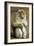 Barbary Macaque-Bob Gibbons-Framed Photographic Print