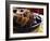 Barbecue in La Estacada on the Waterside, Montevideo, Uruguay-Per Karlsson-Framed Photographic Print