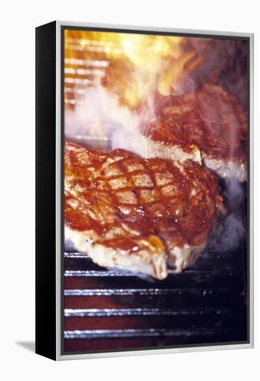 Barbecue-Cristina-Framed Premier Image Canvas