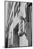 Barber Pole outside of Shop-Philip Gendreau-Mounted Photographic Print