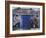 Barber's Shop in a Small Trading Centre Near Iringa in Southern Tanzania-Nigel Pavitt-Framed Photographic Print