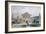 Barber Surgeons Hall, 1846-Thomas Hosmer Shepherd-Framed Giclee Print