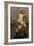 Barberini Faun. a Sleeping Satyr. About 220 BC. Greek Baroque. Roman Copy. Glyptothek. Munich-null-Framed Giclee Print