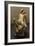 Barberini Faun. a Sleeping Satyr. About 220 BC. Greek Baroque. Roman Copy. Glyptothek. Munich-null-Framed Giclee Print