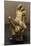 Barberini Faun. a Sleeping Satyr. About 220 BC. Greek Baroque. Roman Copy. Glyptothek. Munich-null-Mounted Giclee Print