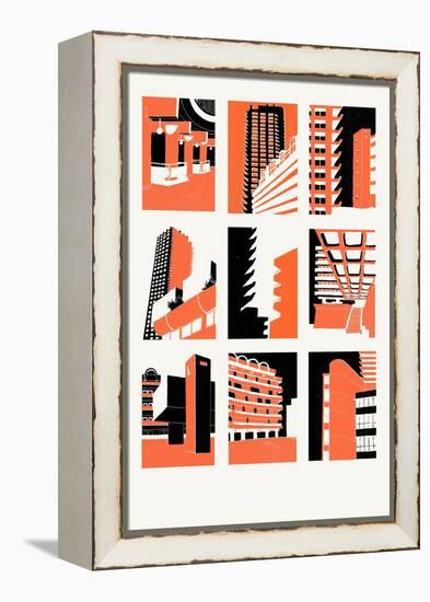 Barbican, 2014-Eliza Southwood-Framed Premier Image Canvas