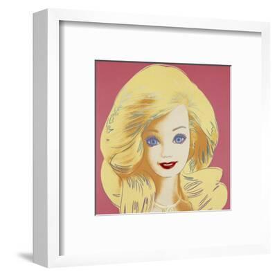 barbie art
