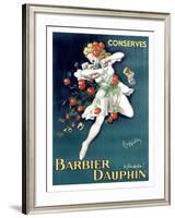 Barbier Dauphin-Leonetto Cappiello-Framed Giclee Print
