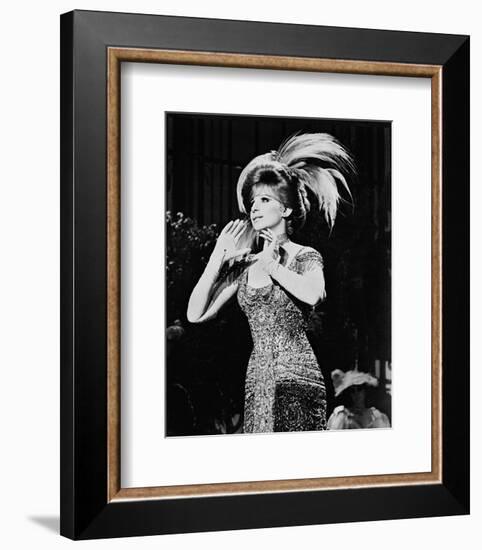 Barbra Streisand, Funny Girl (1968)-null-Framed Photo