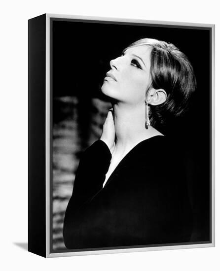 Barbra Streisand - Funny Girl-null-Framed Stretched Canvas