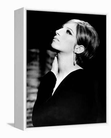 Barbra Streisand - Funny Girl-null-Framed Stretched Canvas