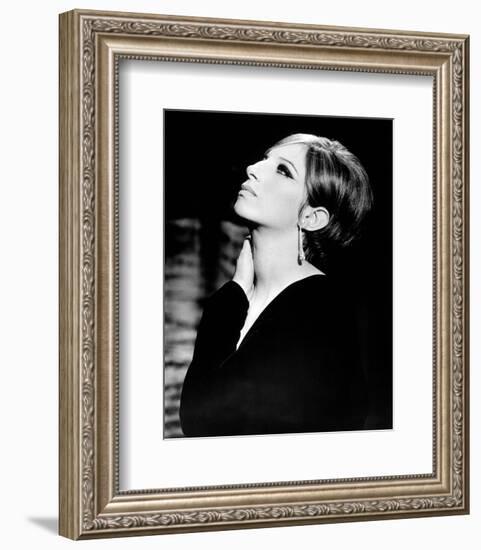 Barbra Streisand - Funny Girl-null-Framed Photo