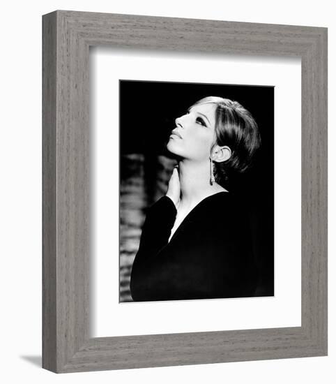 Barbra Streisand - Funny Girl-null-Framed Photo