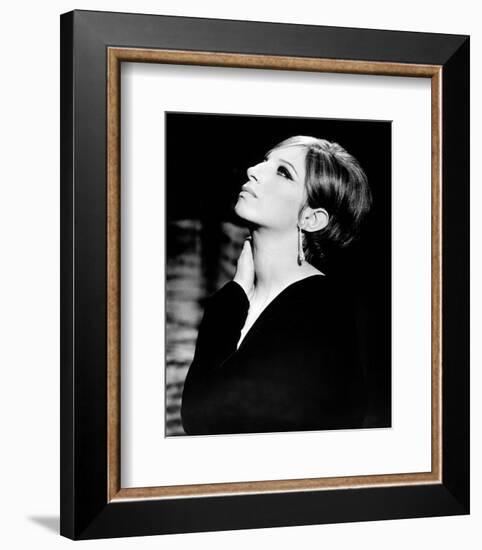 Barbra Streisand - Funny Girl-null-Framed Photo