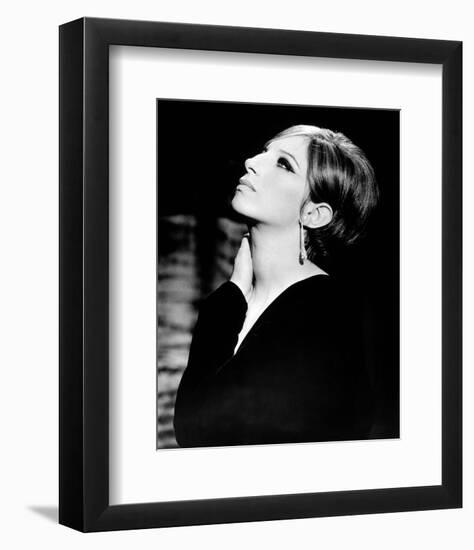 Barbra Streisand - Funny Girl-null-Framed Photo