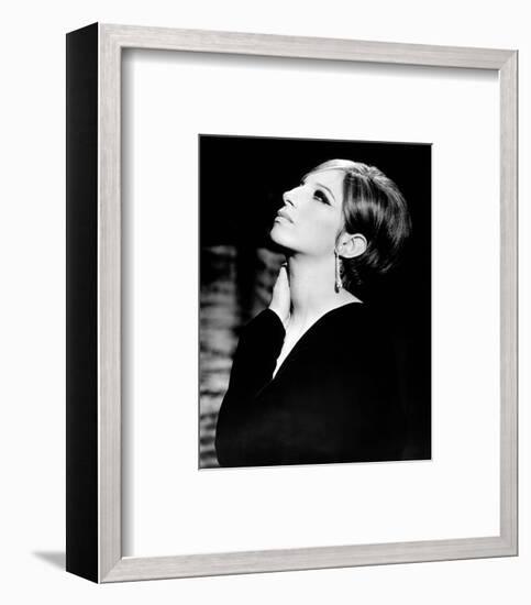 Barbra Streisand - Funny Girl-null-Framed Photo