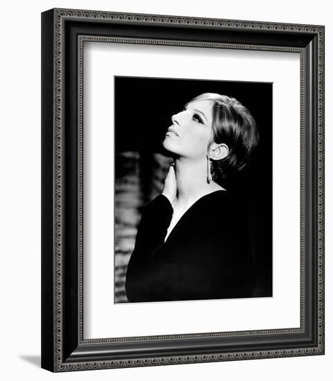 Barbra Streisand - Funny Girl-null-Framed Photo