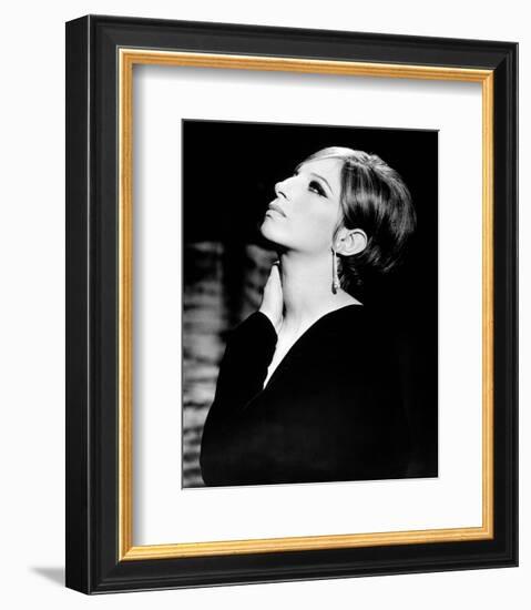 Barbra Streisand - Funny Girl-null-Framed Photo