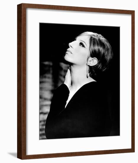 Barbra Streisand - Funny Girl-null-Framed Photo