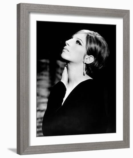 Barbra Streisand - Funny Girl-null-Framed Photo