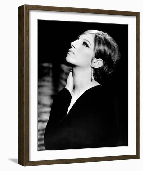 Barbra Streisand - Funny Girl-null-Framed Photo