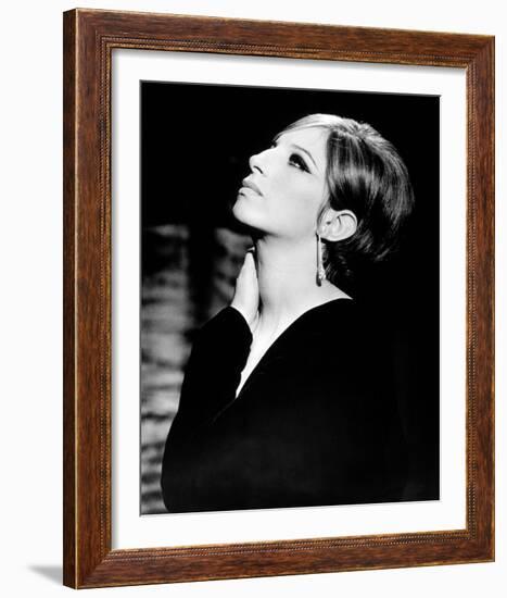 Barbra Streisand - Funny Girl-null-Framed Photo