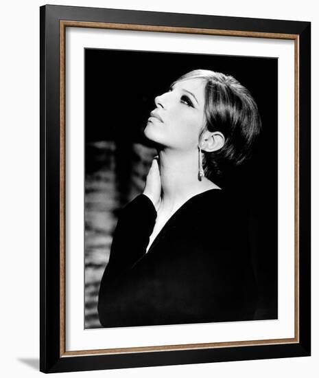 Barbra Streisand - Funny Girl-null-Framed Photo