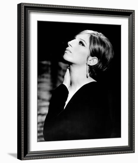 Barbra Streisand - Funny Girl-null-Framed Photo