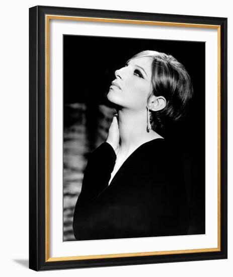 Barbra Streisand - Funny Girl-null-Framed Photo