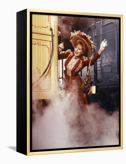 Barbra Streisand. "Hello, Dolly!" [1969], Directed by Gene Kelly.-null-Framed Premier Image Canvas