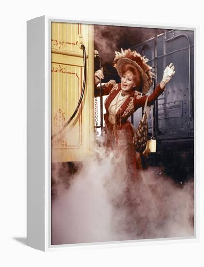 Barbra Streisand. "Hello, Dolly!" [1969], Directed by Gene Kelly.-null-Framed Premier Image Canvas