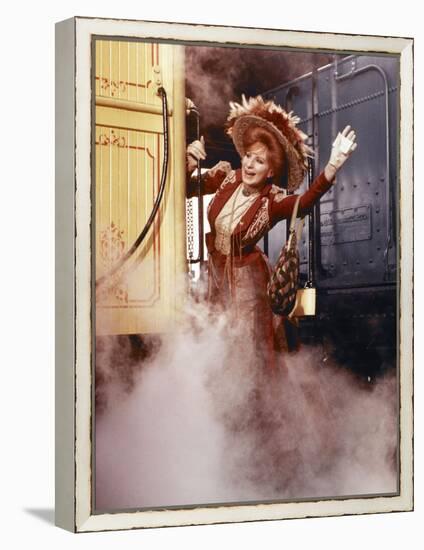 Barbra Streisand. "Hello, Dolly!" [1969], Directed by Gene Kelly.-null-Framed Premier Image Canvas