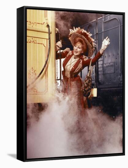 Barbra Streisand. "Hello, Dolly!" [1969], Directed by Gene Kelly.-null-Framed Premier Image Canvas