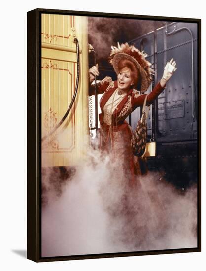 Barbra Streisand. "Hello, Dolly!" [1969], Directed by Gene Kelly.-null-Framed Premier Image Canvas