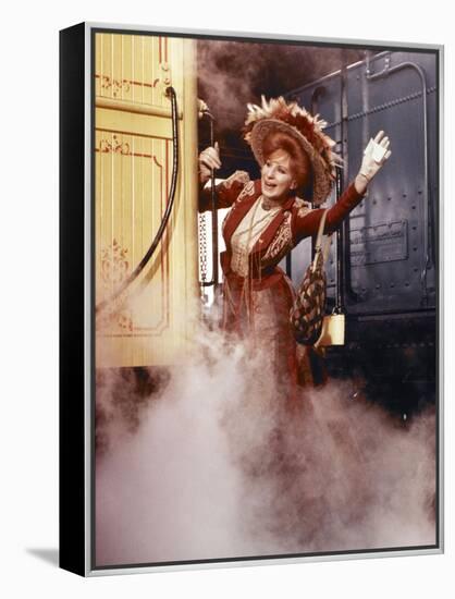 Barbra Streisand. "Hello, Dolly!" [1969], Directed by Gene Kelly.-null-Framed Premier Image Canvas