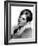 Barbra Streisand, Portrait from Funny Girl, 1968-null-Framed Photo