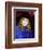 Barbra Streisand-null-Framed Photo