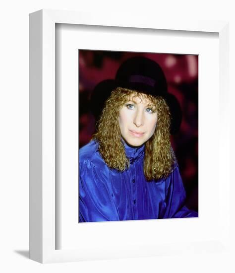 Barbra Streisand-null-Framed Photo