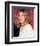 Barbra Streisand-null-Framed Photo