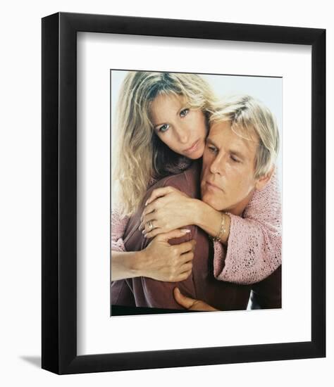 Barbra Streisand-null-Framed Photo