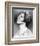 Barbra Streisand-null-Framed Photo