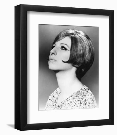 Barbra Streisand-null-Framed Photo