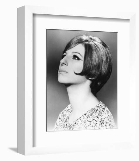 Barbra Streisand-null-Framed Photo